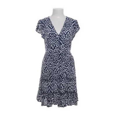 Robe (Bleu, Blanc) de Pigalle Viscose