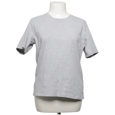 T-shirt (Grå) från Amalia Bomull, Elastan