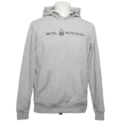 Hættetrøje (Bowman Hood) fra Sail Racing Bomuld, Polyester