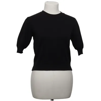Top (Zwart) van Misslisibell x NA-KD Polyamide, Viscose