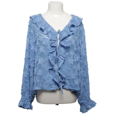 Blus (Blå) från Isolde Polyester