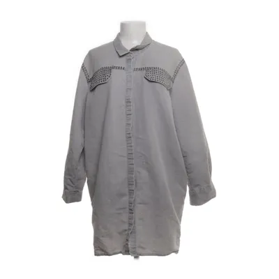 Spijkerjas (Grijs) van Acne Jeans Katoen