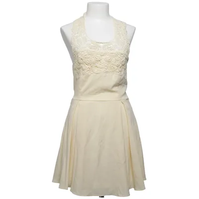 Kleid (Beige) von Meng Fei Lu Polyester