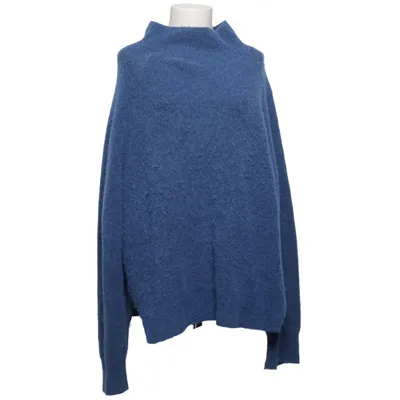 Sweater (Blå) fra By Malene Birger Alpacauld, Elastan, Polyamid