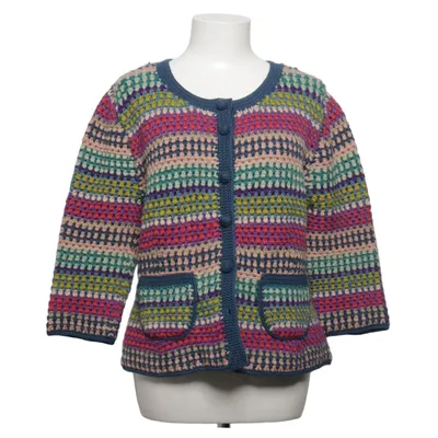 Strickjacke (Mehrfarbig) von Dea Kudibal Wolle