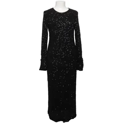 Aftonklänning (Svart) från Mikuta Elastan, Polyester, Viskos