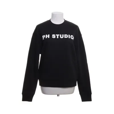 Sweatshirt (Black) from Copenhagen Studios Cotton