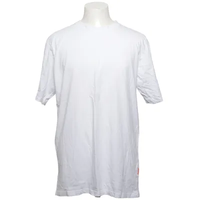 T-shirt (Blanc) de Kansas Coton