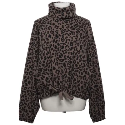 Fleecetröja (Eti Matilda W Aop Soft Sweater) från Etirel Polyester