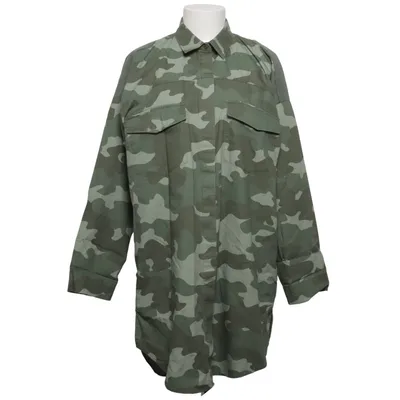 Blousejurk (Groen) van EDC by ESPRIT