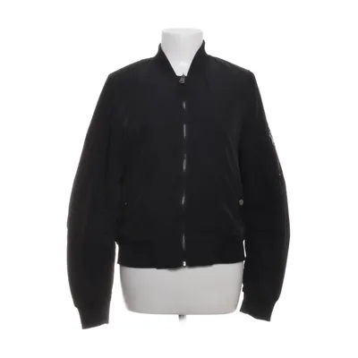 Bomberjack (Zwart) Polyester