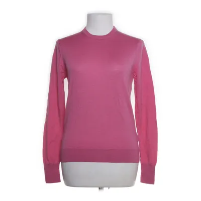 Trui (Roze) van Uniqlo Wol