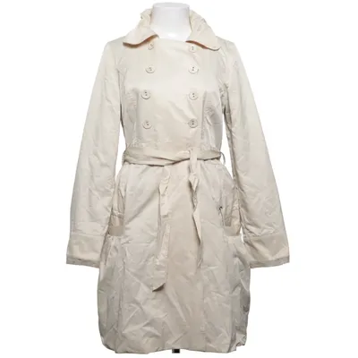 Trenchcoat (Beige) från Cream Bomull, Polyamid, Polyester