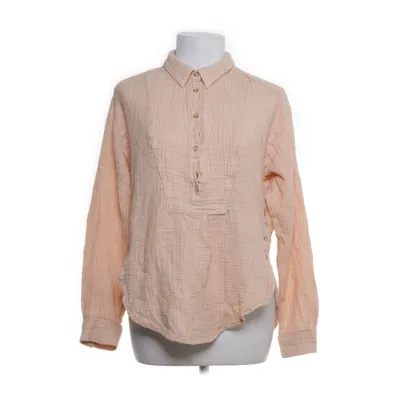 Top (Orange) from By Anthropologie Cotton