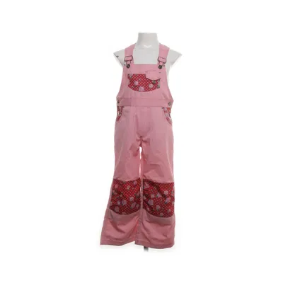Hängselbyxor (Rosa) från Bluewear Bomull, Polyester