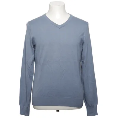 Pullover (Blue) from Izod Acrylic, Cotton, Polyamide, Wool