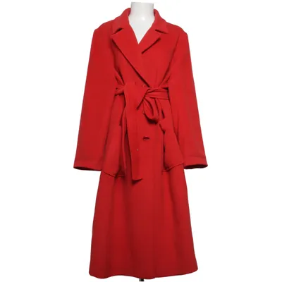 Manteau (Rouge, Rose) de Fuchs Schmitt Acrylique, Polyester, Laine
