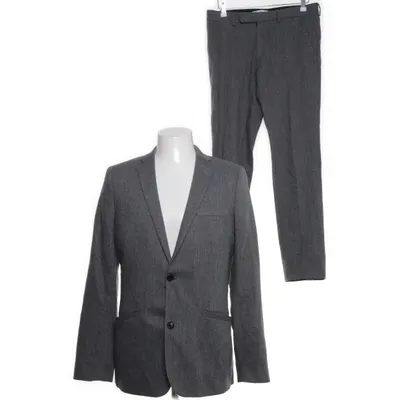 Suit (Gray) from WHYRED Wool, Polyester, Cotton