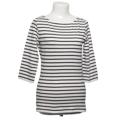Långärmad t-shirt (Vit, Svart) från Armedangels