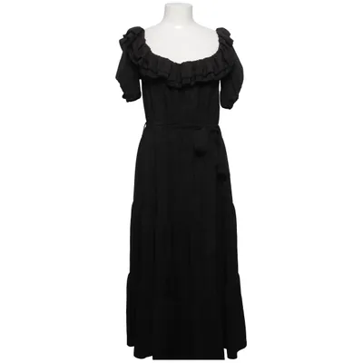 Kjole (Sort) fra River Island Plus Polyester