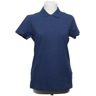Poloshirt (Blau) von EP Collection Bio-Baumwolle