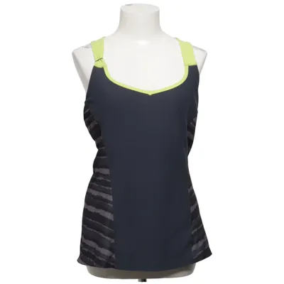 Sports tank top (Gray, Yellow) from Wilson