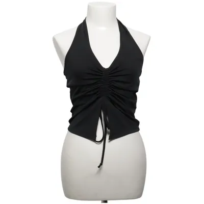 Halternecktopp (TT Date Night) från Bik Bok Elastan, Polyester