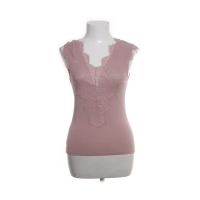 Top (Pink) from Ana & Ava Elastane, Modal, Polyamide, Polyester