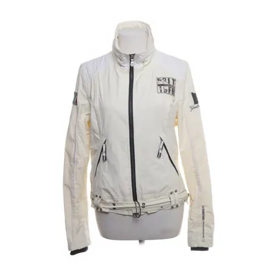Jacket (White) from Gaastra Nautical Supplies Nylon, Polyester