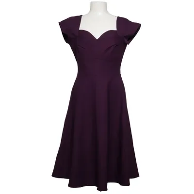 Jurk (Lila) van Stop Staring Elastaan, Polyamide, Viscose