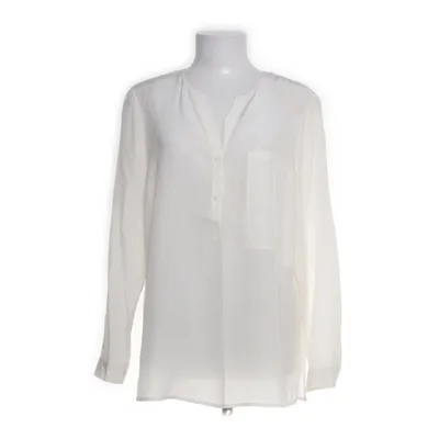 Bluse (Hvid) fra Madeleine Silke