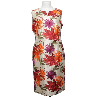 Robe (Blanc, Multicolore) de Schneiders
