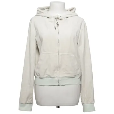 Hættetrøje (Beige) fra Juicy Couture Bomuld, Polyester