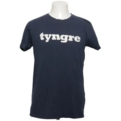 T-shirt (Bleu) de Tyngre Coton