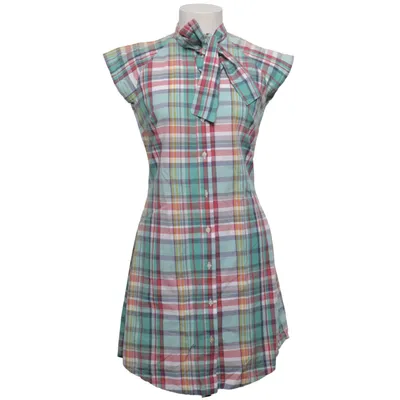Blousejurk (Meerkleurig) van Tommy Hilfiger Denim Katoen