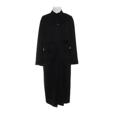 Manteau (Noir) de Trf Outerwear