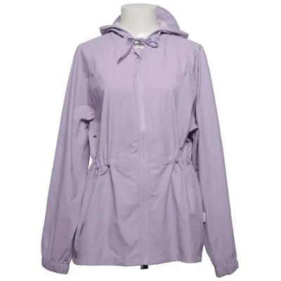 Veste imperméable (Violet) de Rains Polyester, Polyuréthane