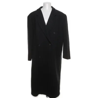 Manteau (Gris) de Henry Morell Polyester, Viscose, Laine