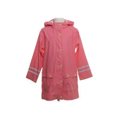Regnjacka (Rosa) från Abeko Polyester, Polyuretan