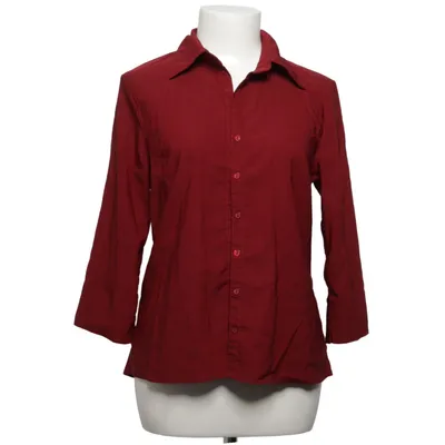 Blus (Röd) från Hennes Polyester, Viskos