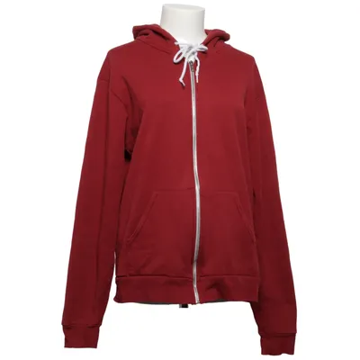 Hoodie (Red) from American Apparel Cotton, Polyester