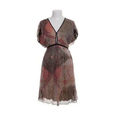 Dress (Red, Multicolored) from Dept