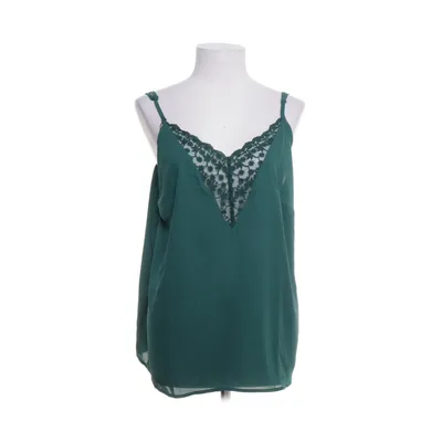 Tank Top (Black) from Shein Curve Polyester
