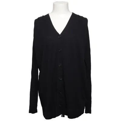 Cardigan (Noir) de Me&i Everyday + Cecilia Blankens Coton, Modal