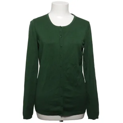 Cardigan (Vert) de ESPRIT Collection Élasthane, Polyamide, Viscose