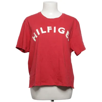 T-shirt (Röd) från Tommy Hilfiger Denim