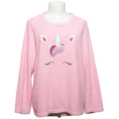 Sweatshirt (Pink) fra Love to Lounge Polyester