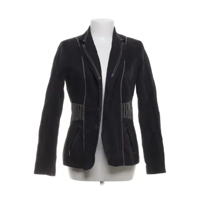 Jacka (Svart) från Canda Premium Bomull, Metallfiber, Polyamid