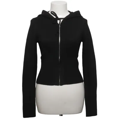 Sweat à capuche (Noir) de Gilly Hicks Polyamide, Polyester, Viscose