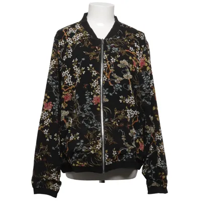 Bomberjack (Zwart, Meerkleurig) van DeVal Woman Polyester